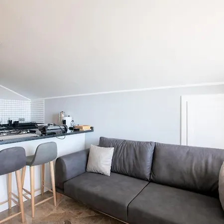 Apartamento Luxury Flat With Jacuzzi On The Balcony In Kas *